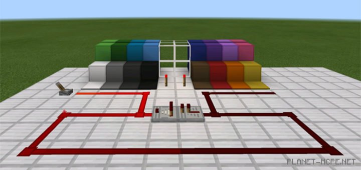 Текстур пак CodeCrafted 0.16.1/0.16.0/0.15.6