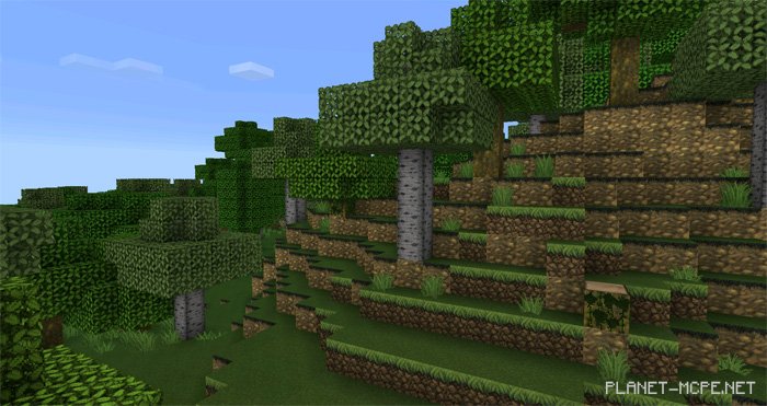 Текстур пак VaultCraft 0.15.1/0.15.0