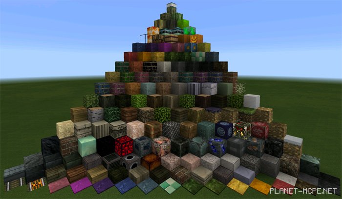 Текстур пак VaultCraft 0.15.1/0.15.0