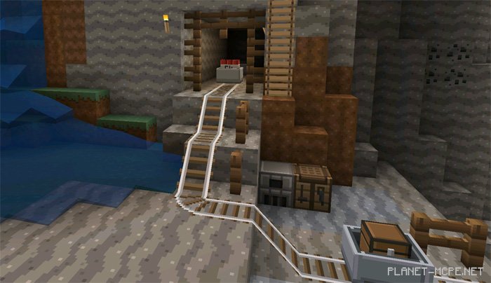 Текстур пак Mad Pixels 0.15.6/0.15.4/0.15.1