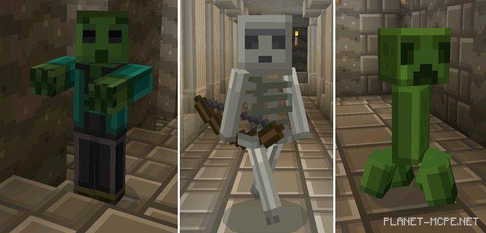 Текстур пак Mad Pixels 0.15.6/0.15.4/0.15.1