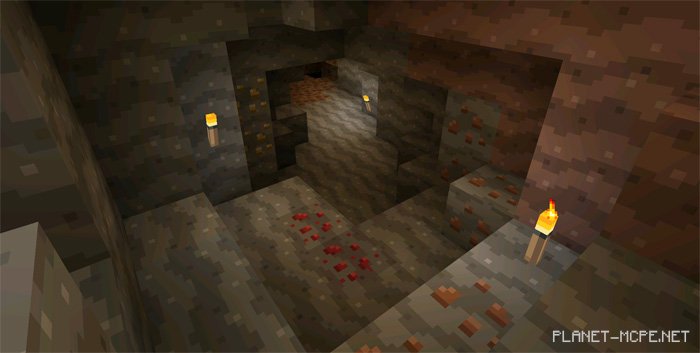 Текстур пак Mad Pixels 0.15.6/0.15.4/0.15.1