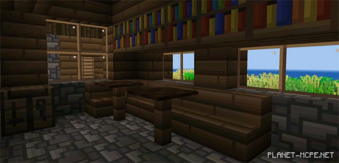 Текстур пак Mad Pixels 0.15.6/0.15.4/0.15.1