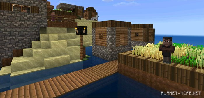 Текстур пак Mad Pixels 0.15.6/0.15.4/0.15.1