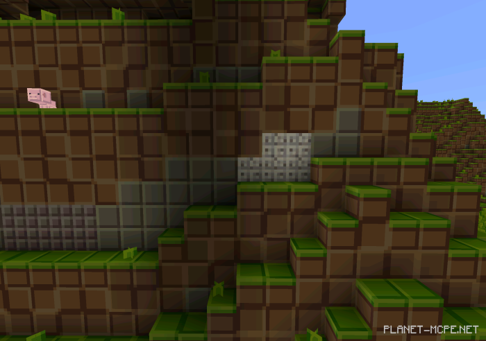 Текстур пак Tiny Pixels 0.15.6/0.15.4/0.15.1