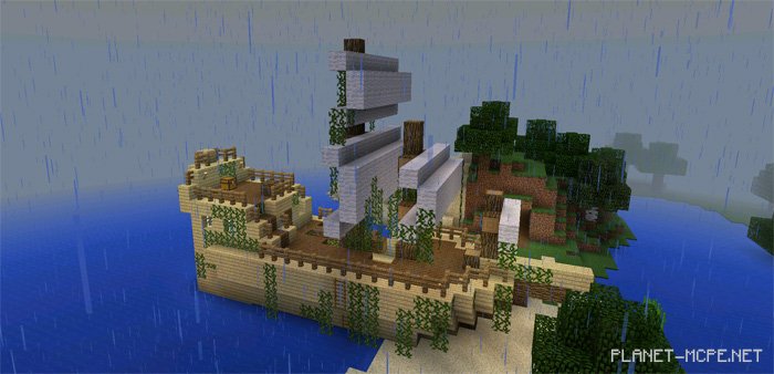 Map Simple: Lost Temple