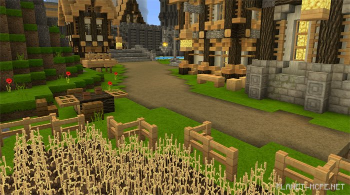 Текстур пак WillPack 0.15.6/0.15.4/0.15.1