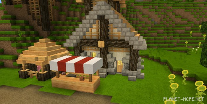 Текстур пак WillPack 0.15.6/0.15.4/0.15.1