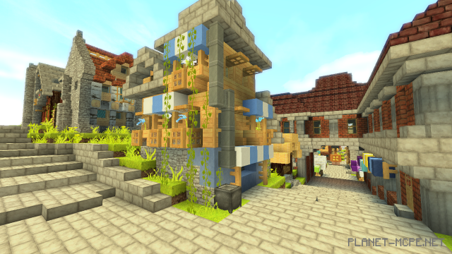 Текстур пак WillPack 0.15.6/0.15.4/0.15.1