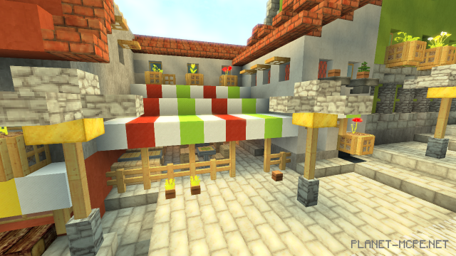 Текстур пак WillPack 0.15.6/0.15.4/0.15.1