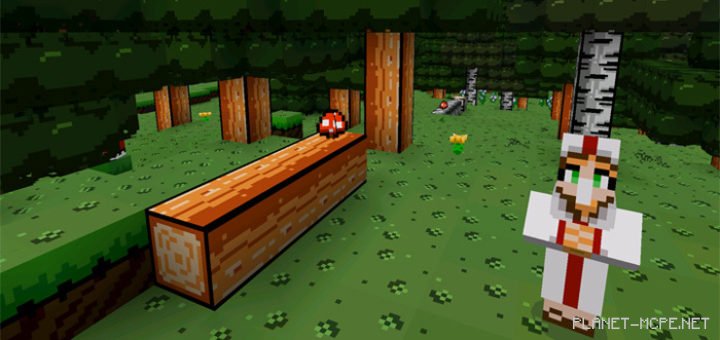 Текстур пак Retro NES 0.15.1/0.15.0