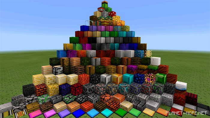 Текстур пак Retro NES 0.15.1/0.15.0