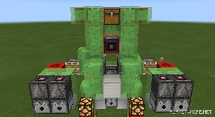 Карта Weaponized Atlas Robot