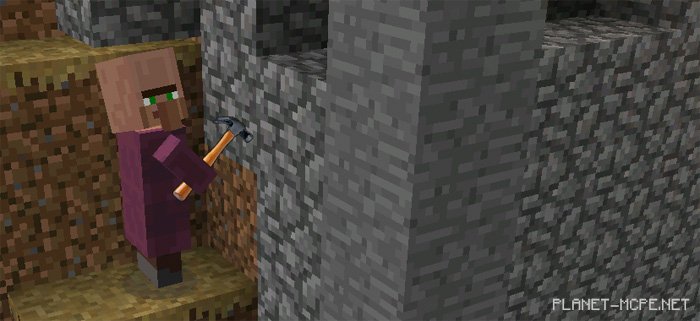 Самая высокая церковь в Minecraft PE [0.15.x]