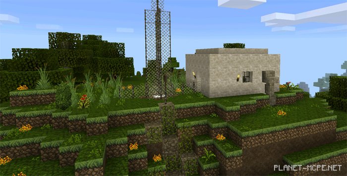 Текстур пак The End is Extremely Nigh 0.15.1/0.15.0