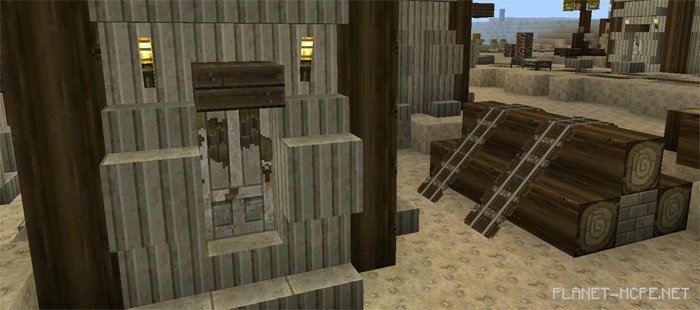 Текстур пак The End is Extremely Nigh 0.15.1/0.15.0