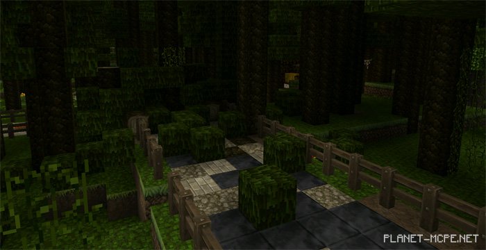 Текстур пак The End is Extremely Nigh 0.15.1/0.15.0