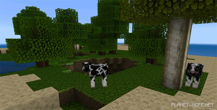 Текстур пак The End is Extremely Nigh 0.15.1/0.15.0