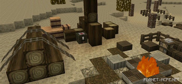 Текстур пак The End is Extremely Nigh 0.15.1/0.15.0