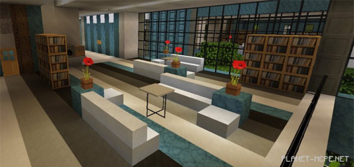 Текстур пак ModernPack 0.15.6/0.15.4/0.15.0