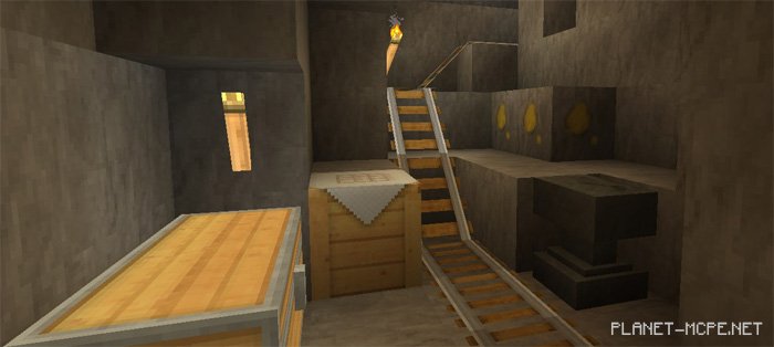 Текстур пак ModernPack 0.15.6/0.15.4/0.15.0