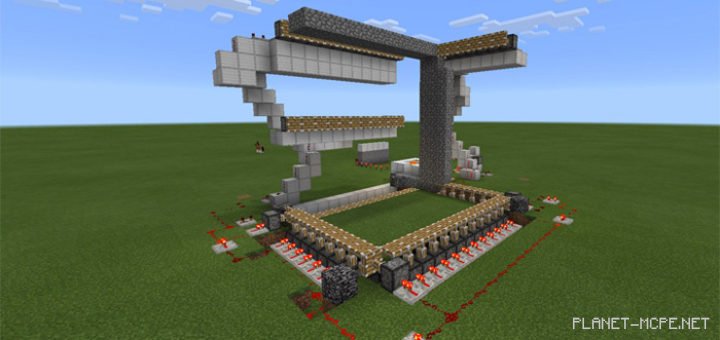 Карта Automatic House Builder