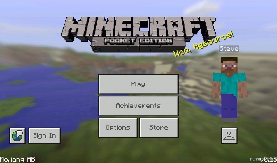 Релиз Minecraft PE 0.15.1 [Полная версия] — СКАЧАТЬ!