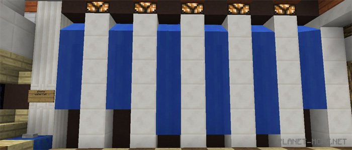 Advanced Redstone Mansion Map