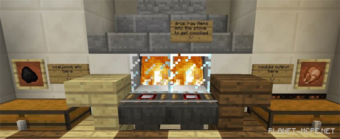 Advanced Redstone Mansion Map