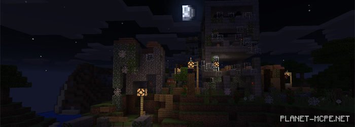 Карта Frostburn Mystery