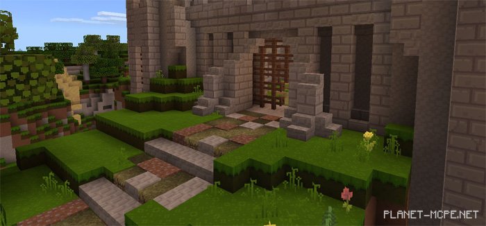 Текстур пак LIFE 0.15.6/0.15.4/0.15.0