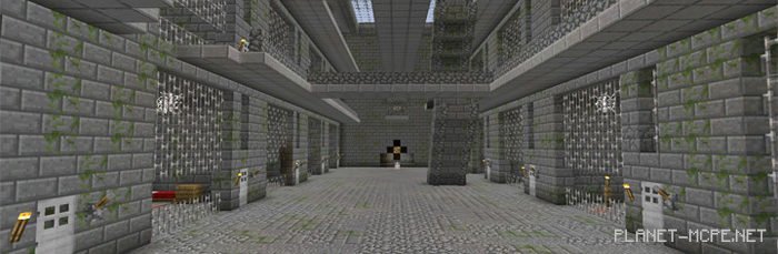 Cops N Robbers PE Map [Mini-game]