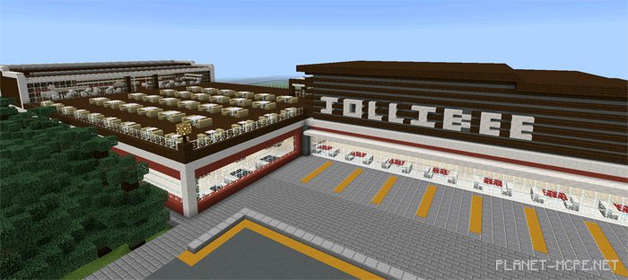 Карта Avrin Country