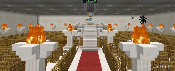 Карта Peirasmos Realm