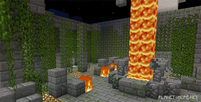 Карта Peirasmos Realm