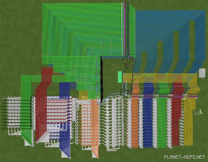 Biggest Calculator Map (16-bit)