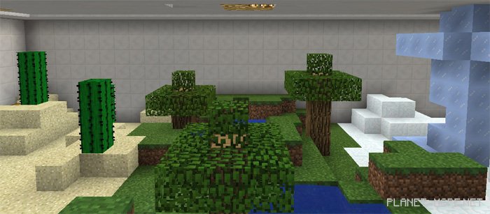 Карта The Puzzle