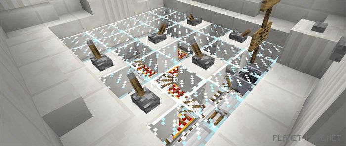 Карта The Puzzle