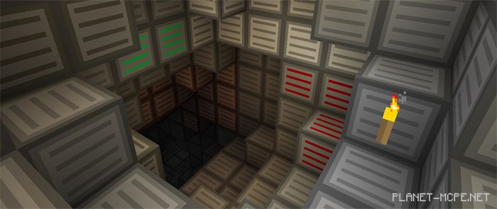 Текстур пак Techno’s Timeless PE 0.15.3/0.15.1/0.15.0