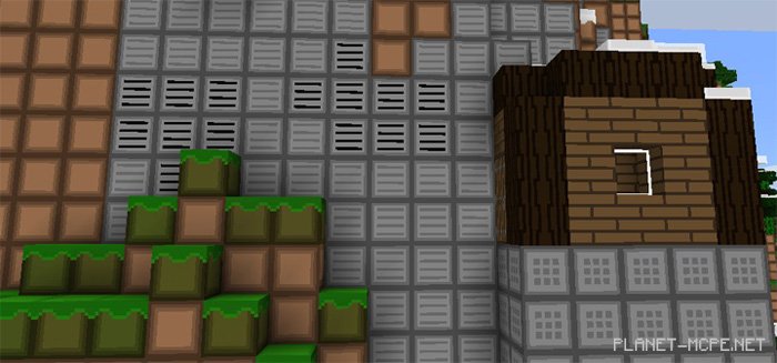 Текстур пак Techno’s Timeless PE 0.15.3/0.15.1/0.15.0