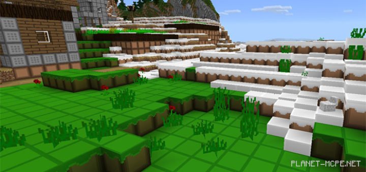 Текстур пак Techno’s Timeless PE 0.15.3/0.15.1/0.15.0