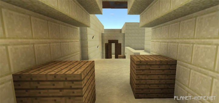 Карта Dust2 (Counter-Strike)