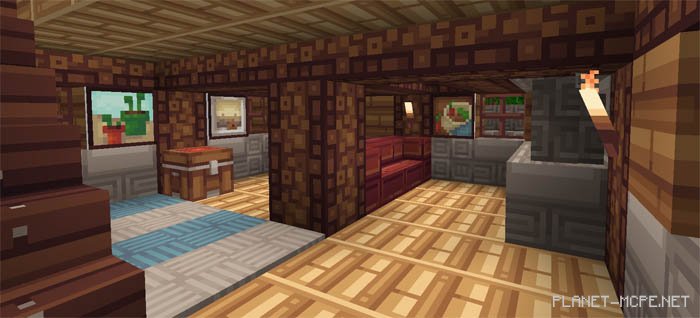 Текстур пак Ignaf’s Quadral PE 0.15.6/0.15.4/0.15.1