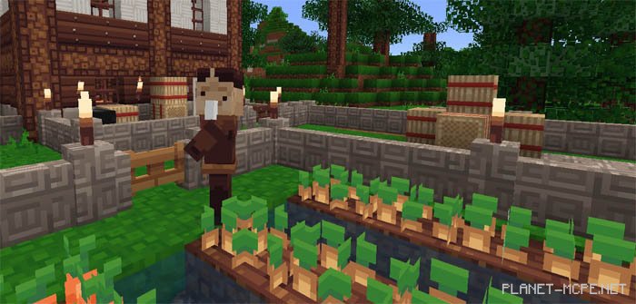 Текстур пак Ignaf’s Quadral PE 0.15.6/0.15.4/0.15.1