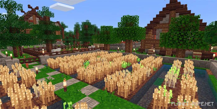 Текстур пак Ignaf’s Quadral PE 0.15.6/0.15.4/0.15.1