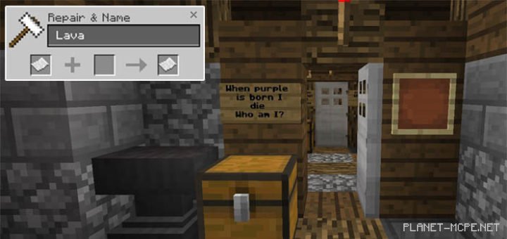 Map Answer My Riddle