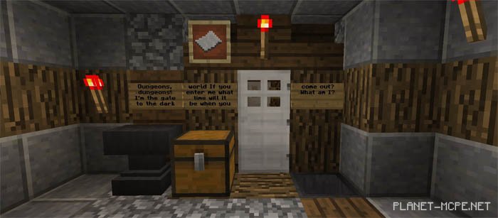 Map Answer My Riddle