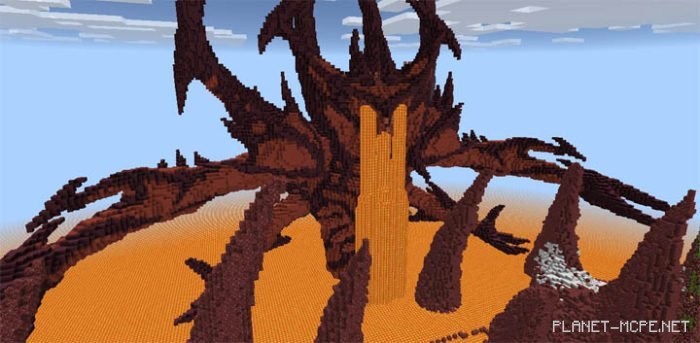 Карта The Fall of Heaven