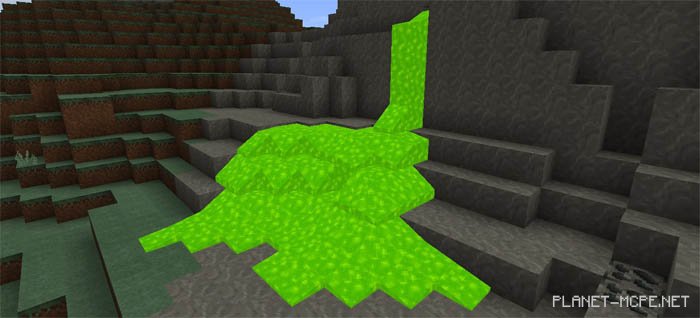 Текстур пак Greeden 0.15.6/0.15.4/0.15.1