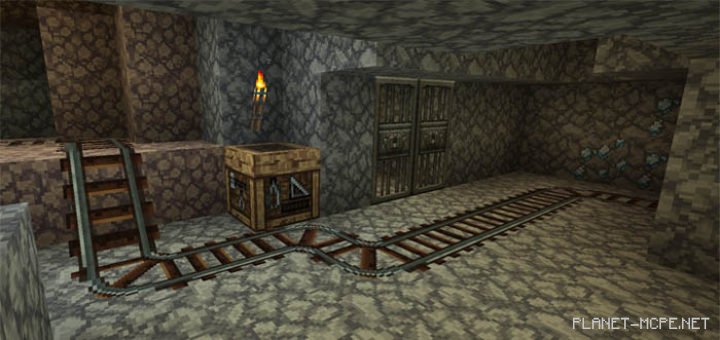 Текстур пак AD Reforged 0.15.6/0.15.3/0.15.2